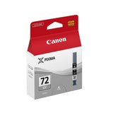 Canon PGI-72GY Grey Ink Cartridge 14ml – Genuine Standard Capacity Printer Ink