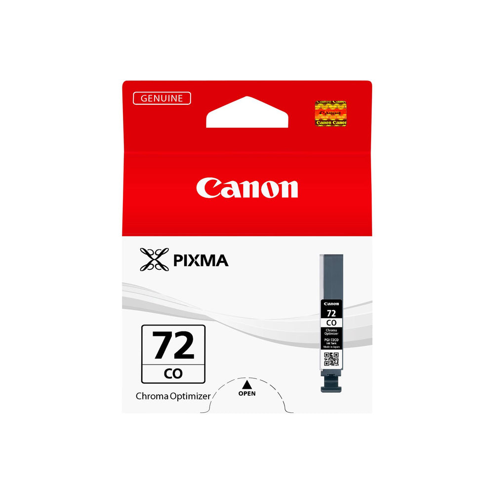 Canon PGI-72CO Chroma Optimizer Ink Cartridge 14ml – Genuine Standard Capacity Printer Ink