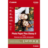 Canon PP-201 Glossy Photo Paper A4 – 20 Sheets