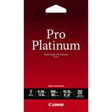 Canon PT-101 Pro Photo Paper 10x15cm – 20 Sheets