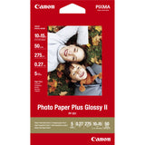 Canon PP-201 Glossy Photo Paper 10x15cm – 50 Sheets