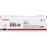 Canon 045HM Magenta High Capacity Toner Cartridge – 2,200 Pages, Genuine Canon