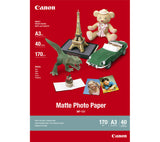 Canon MP‑101 A3 Photo Paper – 40 Sheets, Glossy Finish, High-Quality Prints