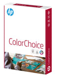 HP Color Choice FSC A4 Paper – 120gsm, 500 Sheets Ream – Bright White Premium Printer & Copier Paper