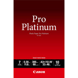 Canon PT-101 Pro Platinum A3+ Photo Paper – 10 Sheets