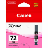 Canon PGI-72PM Photo Magenta Ink Cartridge 14ml – Genuine Standard Capacity Printer Ink