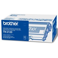 Brother Black Toner Cartridge 2.6k pages