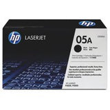 HP 05A Black Standard Capacity Toner 2.3K pages for HP LaserJet P2035/P2050/P2055