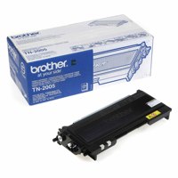 Brother Black Toner Cartridge 1.5k pages