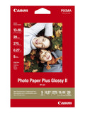 Canon PP-201 Glossy Photo Paper 13x18cm – 20 Sheets