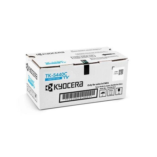 Kyocera Cyan High Capacity Toner Cartridge 2.4K pages for PA2100 & MA2100