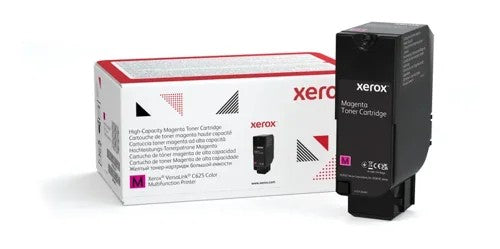 XEROX VersaLink C625 Magenta High Capacity Toner Cartridge 16.000 Pages