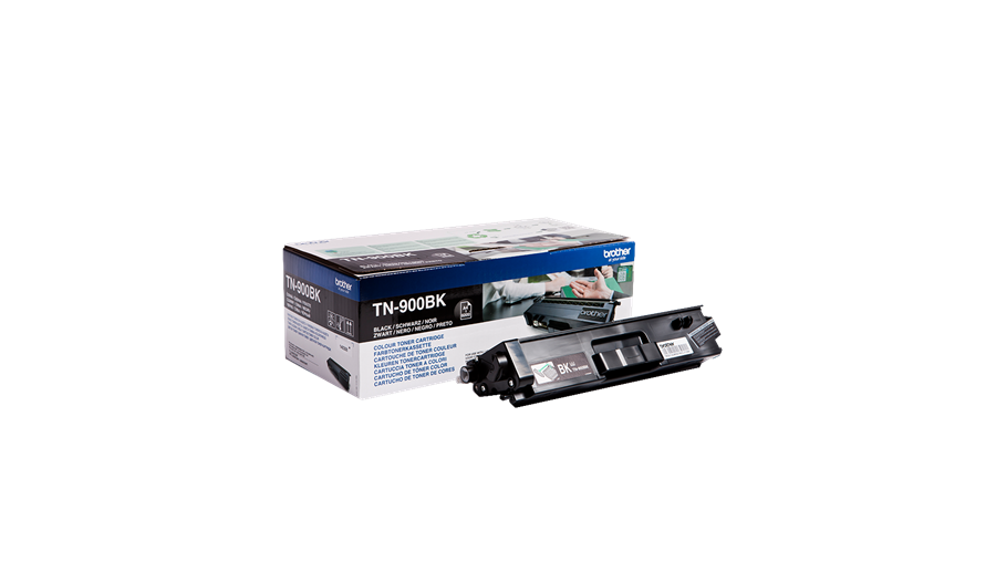Brother Black Toner Cartridge 6k pages