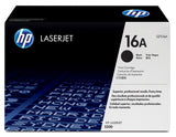 HP 16A Black Standard Capacity Toner 12K pages for HP LaserJet 5200