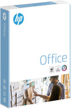 HP Office A4 80gsm White Copier Paper 500 Sheets 1 Ream