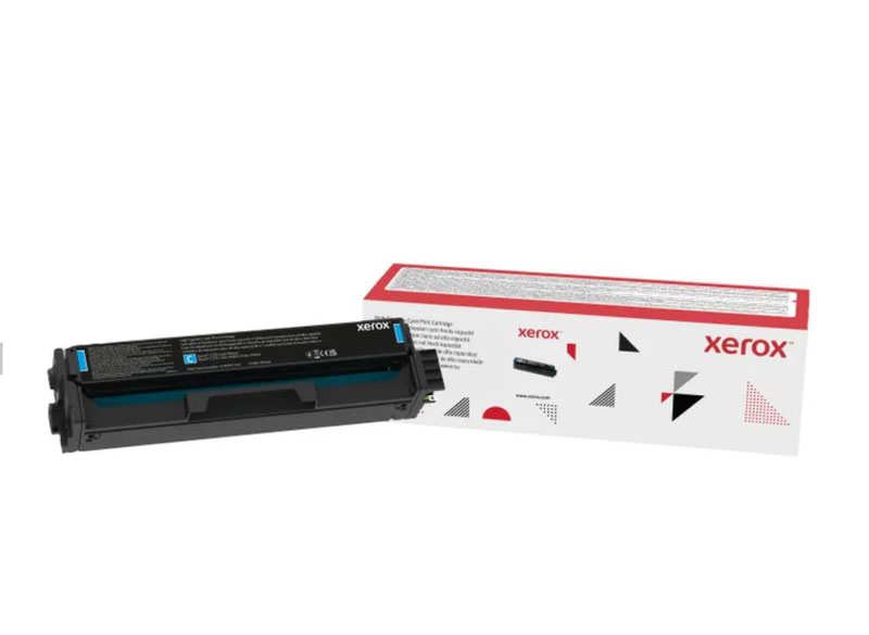 Xerox Cyan High Capacity Toner Cartridge 2.5k pages