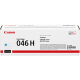 Canon 046HC Cyan High Capacity Toner Cartridge – 5,000 Pages, Genuine Canon