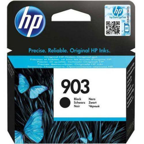 HP 903 Black Standard Capacity Ink Cartridge 8ml for HP OfficeJet 6950/6960/6970 AiO - T6L99AE