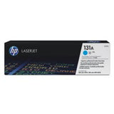 HP 131A Cyan Standard Capacity Toner 1.8K pages for HP LaserJet Pro M251/M276