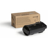 Xerox Black High Capacity Toner Cartridge 16.9k pages for VLC600