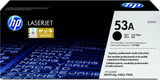 HP 53A Black Standard Capacity Toner 3K pages for HP LaserJet P2014/P2015/M2727MFP