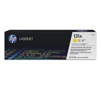 HP 131A Yellow Standard Capacity Toner 1.8K pages for HP LaserJet Pro M251/M276