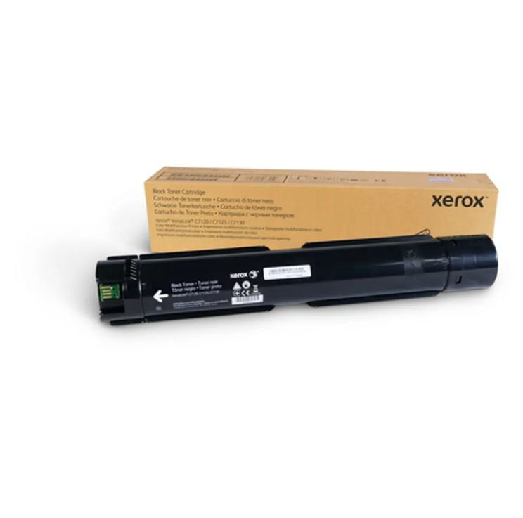 XEROX VersaLink C7100 Sold Black Toner Cartridge 34.000 pages