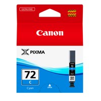 Canon PGI-72C Cyan Ink Cartridge 14ml – Genuine Standard Capacity Printer Ink