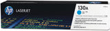 HP 130A Cyan Standard Capacity Toner 1K pages for HP Color LaserJet Pro M176/M177