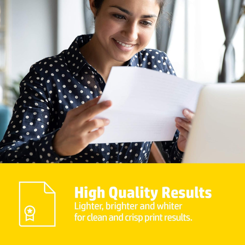 HP Everyday A4 Printer Paper – 75gsm, 500 Sheets Ream – FSC Certified Copy Paper