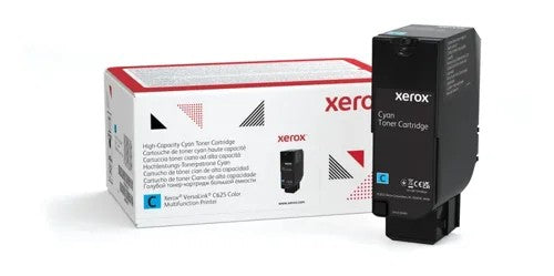 XEROX VersaLink C625 Cyan High Capacity Toner Cartridge 16.000 Pages