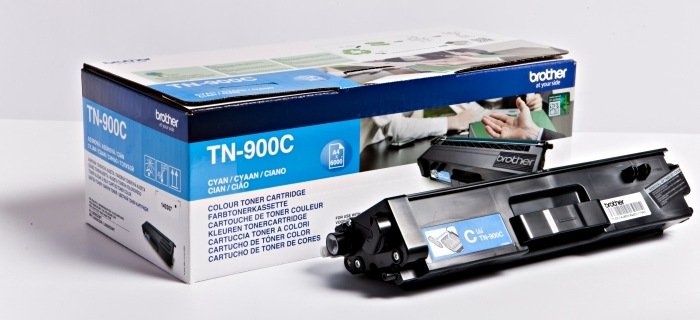 Brother Cyan Toner Cartridge 6k pages