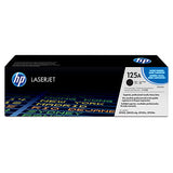 HP 125A Black Standard Capacity Toner 2.2K pages for HP Color LaserJet CM1312/CP1215/CP1514/CP1515/CP1518