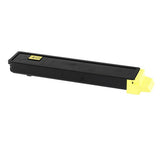 Kyocera TK8115Y Yellow Toner Cartridge 6k pages