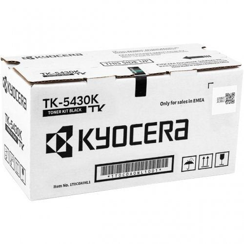 Kyocera TK5430K Black Toner 1.25K page