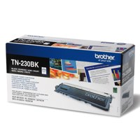Brother Black Toner Cartridge 2.2k pages