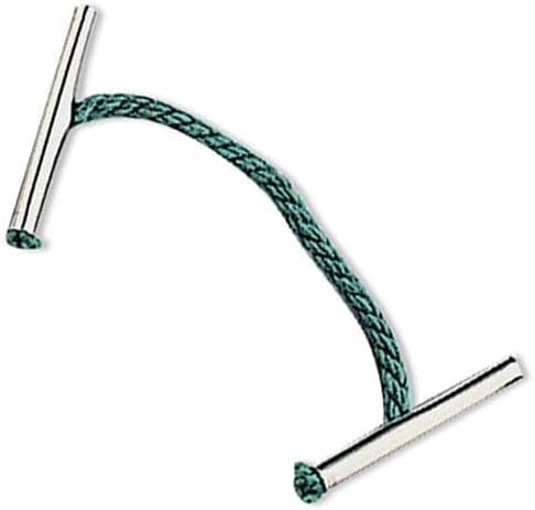 Send It By Treasury Tags 25mm Green Plastic Ends Pack of 100