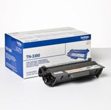 Brother Black Toner Cartridge 8k pages