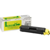 Kyocera TK590Y Yellow Toner Cartridge 5k pages