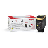 Xerox Yellow Standard Toner Cartridge 2000 Pages