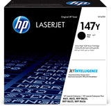 HP 147Y Black Standard Capacity Toner Cartridge 42K pages