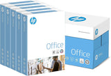 HP Office A4 Paper Box 5 Reams 2500 Sheets Bulk Printer Paper
