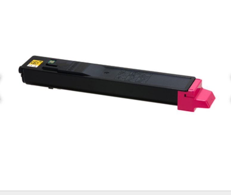 Kyocera TK8115M Magenta Toner Cartridge 6k pages