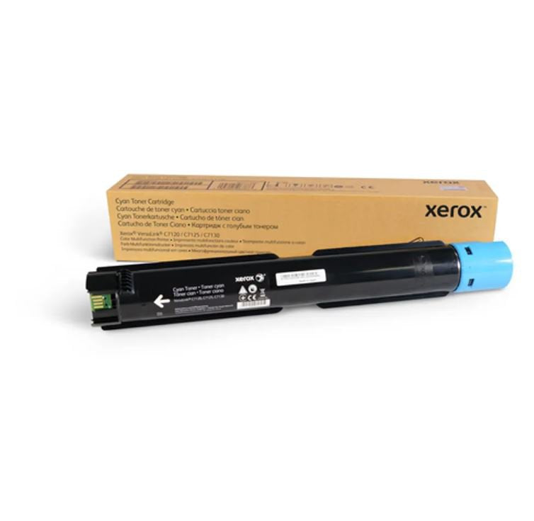XEROX VersaLink C7100 Sold Cyan Toner Cartridge 18.000 pages