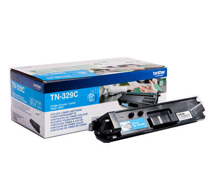 Brother Cyan Toner Cartridge 6k pages