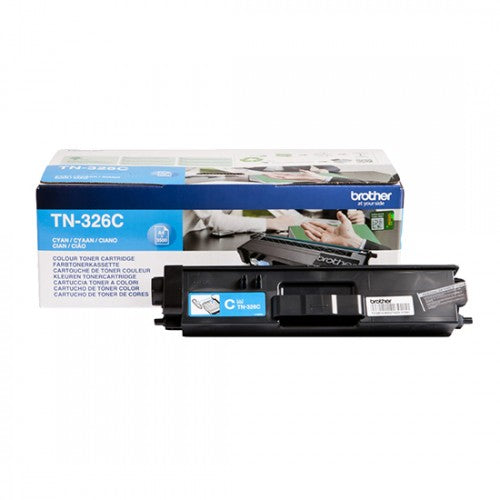 Brother Cyan Toner Cartridge 3.5k pages