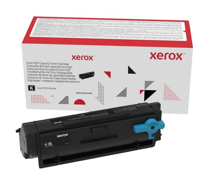 Xerox Black Extra High Capacity Toner Cartridge 20k pages