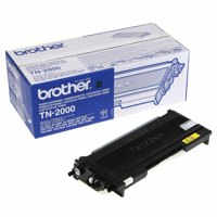 Brother Black Toner Cartridge 2.5k pages