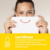 HP Everyday A4 Printer Paper – 75gsm, 500 Sheets Ream – FSC Certified Copy Paper