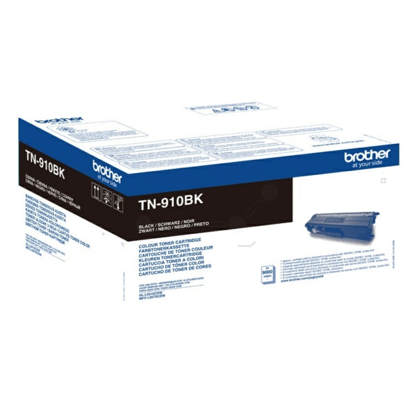 Brother Black Toner Cartridge 9k pages